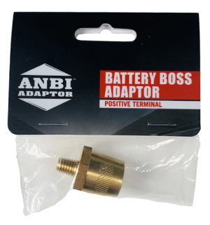 Battery Boss Positive